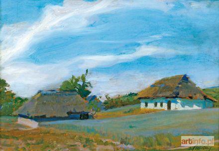 PINKAS Ignacy | ZE WSI, przed 1919