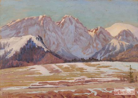 VARNAS-RIKKERS Adam (Adomas) | GIEWONT, 1912