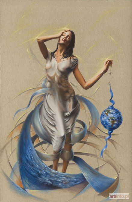 ŚLUSARSKI Dariusz | Niewinność, 2014 r.