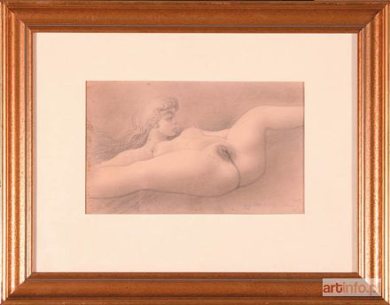 ŻECHOWSKI Stefan | Chimera, 1946 r.