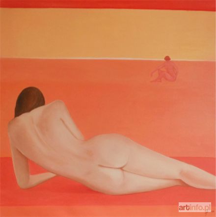BARANOWSKA Anna | Akt, 2013