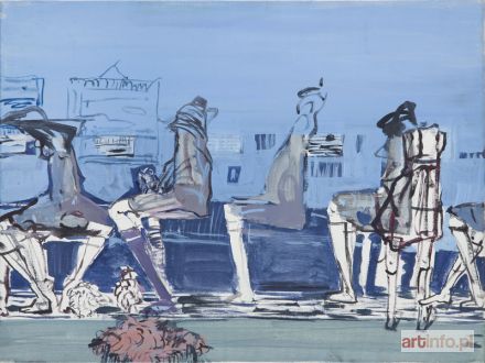 GUZY Ewa | Unce upon a time II, 2012 r.
