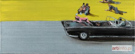 MROCZKA Michał | bez tytułu, 2014