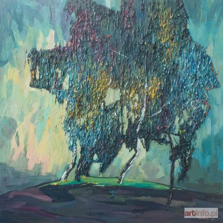 HORHOL Olena | Brzoza, 2019