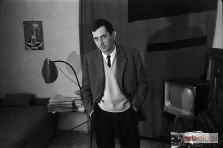 PRAŻUCH Wiesław | Gustaw Holoubek, 1960