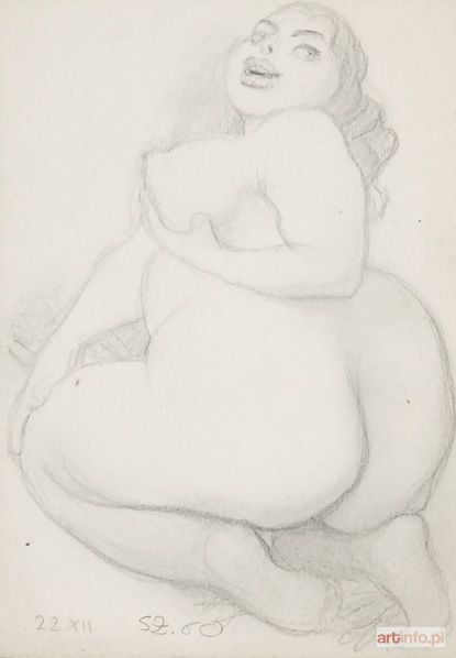 ŻECHOWSKI Stefan | Venus, 1960