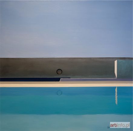 ŚRODOWSKA Katarzyna | Zmienność świata druga, 2018