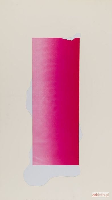 BERDYSZAK Jan | MILCZENIE III, 1974