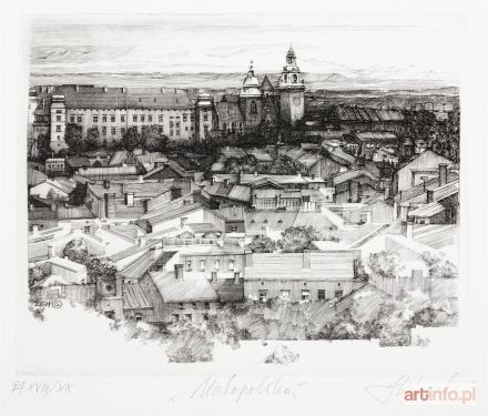 SKÓRCZEWSKI Krzysztof | Małopolska,