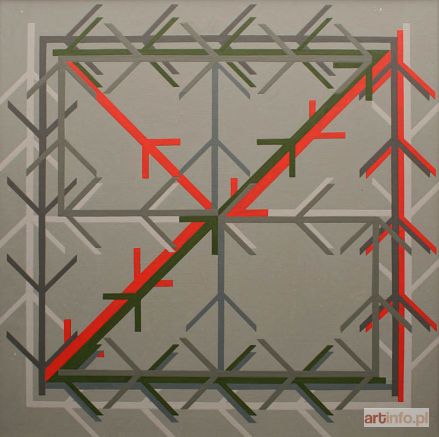 ZIELIŃSKI Krystyn | Kierunki, 2000 r.