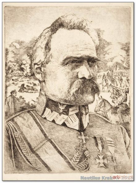 PIENIĄŻEK Józef | Józef Piłsudski, po 1926