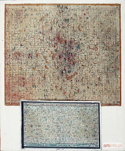 SZWACZ Bogusław | Hormegram, 1948/69
