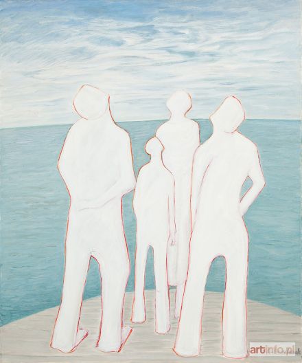 BUCZKOWSKA Anna | Zapatrzeni, 2005