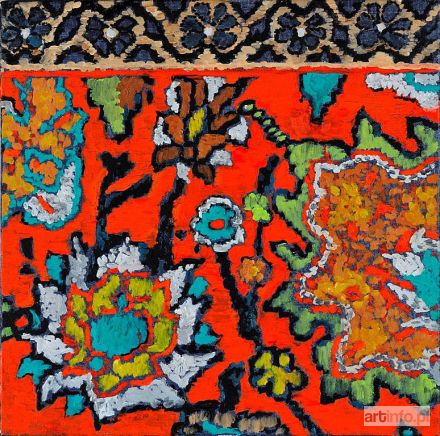 WOLNIAK Olga | Ortakent, 2009 r.