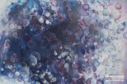 ŚWIGULSKA Mariola | Wybuch materii, 2017