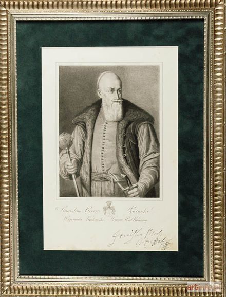 GERSON Wojciech | Stanisław Rewera Potocki (1579 - 1667) wojewoda krakowski, hetman wielki koronny