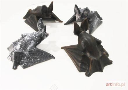 ŚLIWA Aneta | Nietoperze