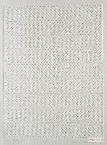 STARCZEWSKI Antoni | a+b/a+b (1971)