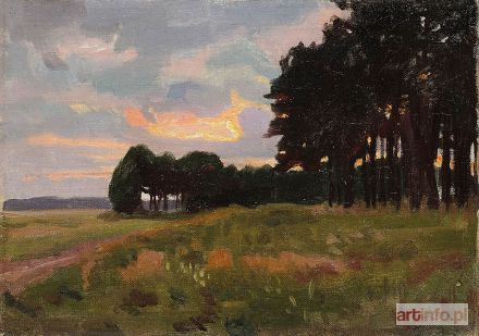 ZIOMEK Teodor | O ZACHODZIE