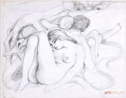 ŻECHOWSKI Stefan | Ta trzecia, l. 60-te XX w.