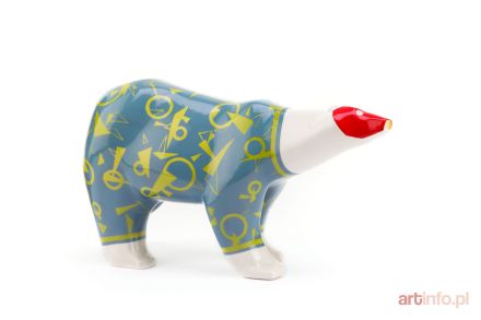 DYDO Mariusz | Polar Bear Alfa model Triangle & Circle, 2019 r.