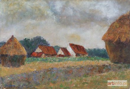 LAM Władysław | STOGI ZA WSIź