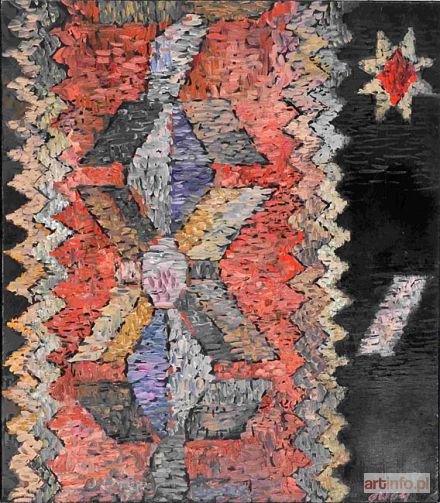 WOLNIAK Olga | Bordiura z gwiazdą, 2004 r.