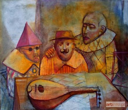 BANASZKIEWICZ Piotr | Bez tytułu, 2016