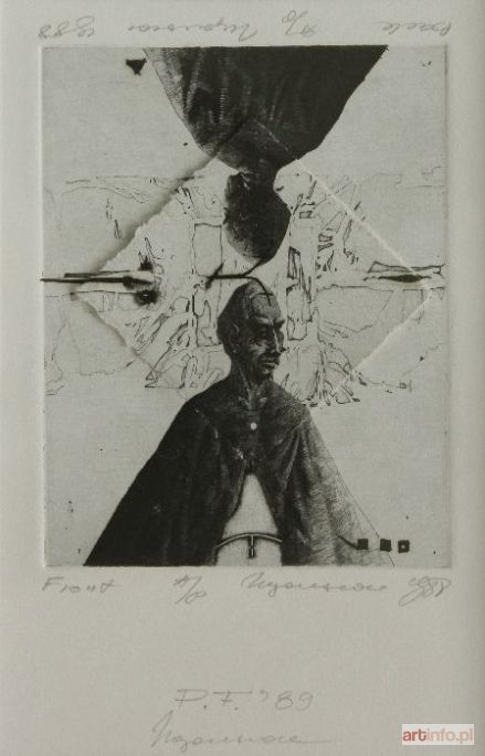 PODOLCZAK Igor | Front - Back (1988)