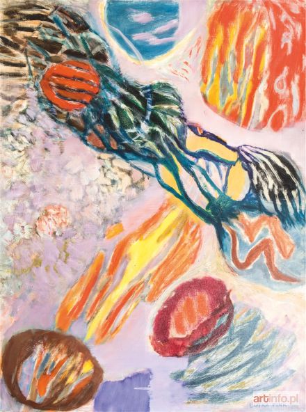 PINK Lutka | Kompozycja, 1969
