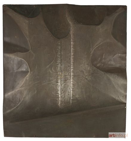 GABRYŚ Bogusław | Transpozycja II, z cyklu: krajobrazy, 1979 r.