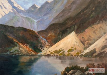 STAŃKO Leszek | Morskie Oko, 1965