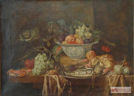 SEITZ Georg | Martwa natura