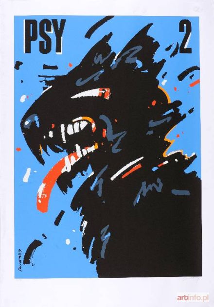 ŚWIERZY Waldemar | Psy 2