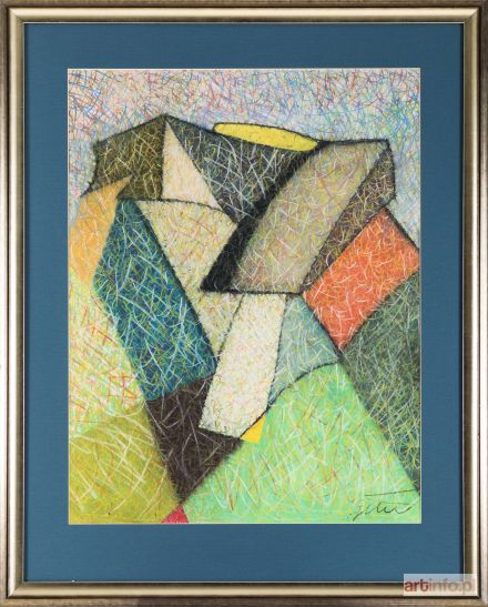 GRZECH Wiesław | Bez tytułu