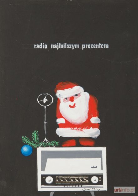 ŚWIERZY Waldemar | Radio najmilszym prezentem