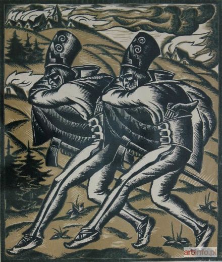 RACZYŃSKI Stanisław | Zbójnicy