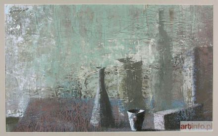 HUCULAK Łukasz | Martwa natura, 2001