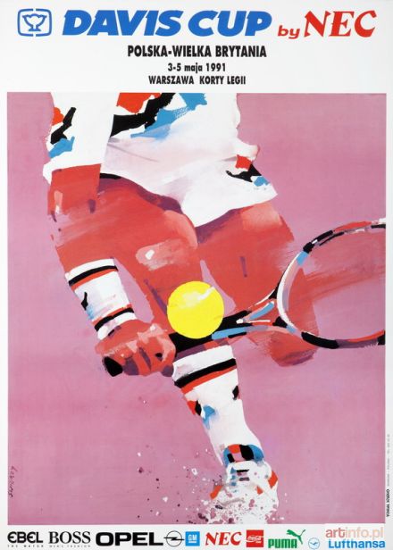ŚWIERZY Waldemar | DAVIS CUP, 1991 R.