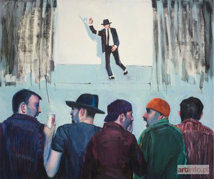 PRĘGOWSKI Filip | Ostatni koncert Michaela Jacksona w Aleksandrowie Kujawskim, 2009