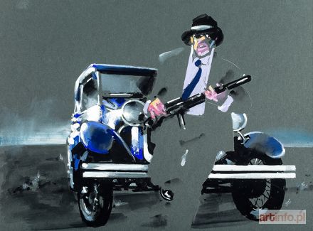 ŚWIERZY Waldemar | Do roboty