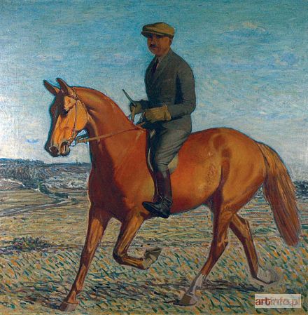 BYLINA Michał | Portret Jerzego Grodzieckiego