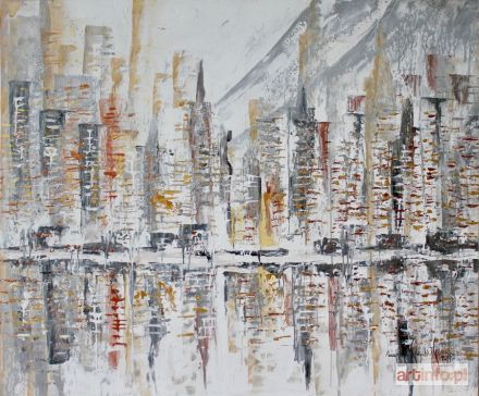 ŚWIGULSKA Mariola | Big City (2017)