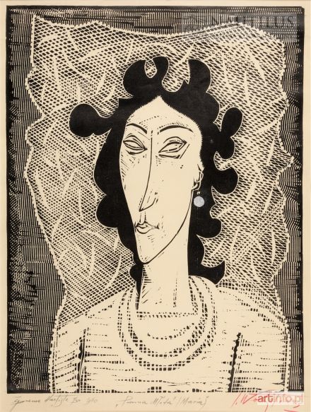 WÓJTOWICZ Stanisław | Panna Młoda (Maria), 1960