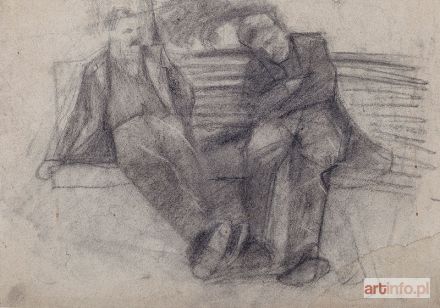 MARKOWICZ Artur | Na ławce