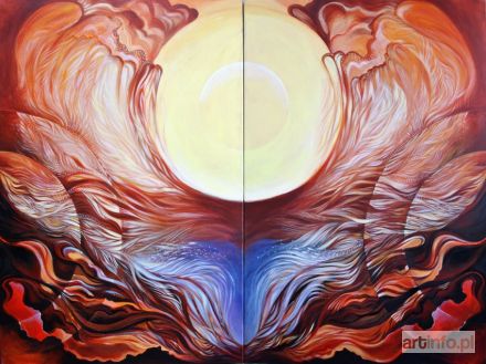 SIUDA Anita Zofia | We' re Not The Same, 2018 r.,