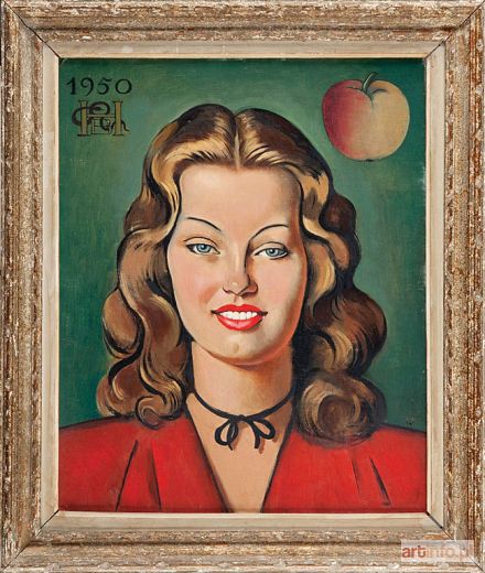BERLEWI Henryk | EWA, 1950 R.
