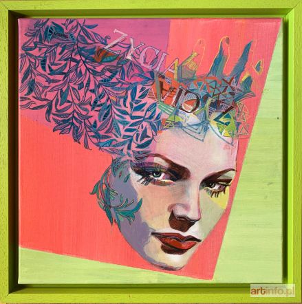 KOZIEŁ Klaudyna | (jej) Życie / życia, 2018