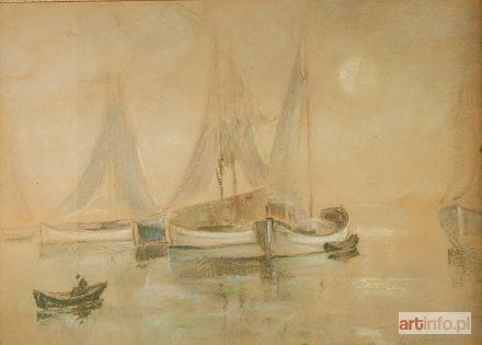 ŻABOKLICKI Wacław | Łodzie