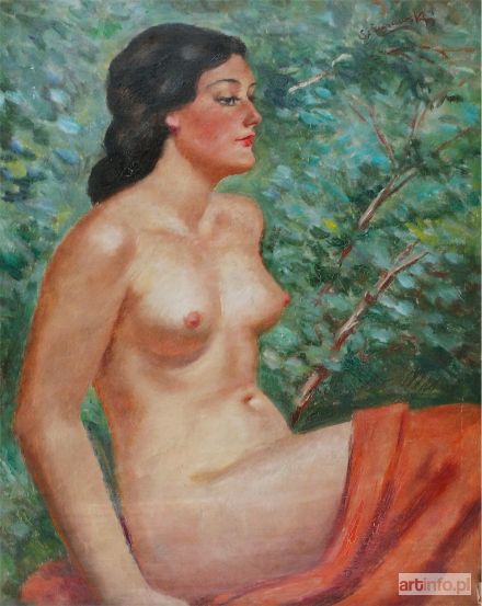 ŻURAWSKI Stanisław | La Bella Bruna